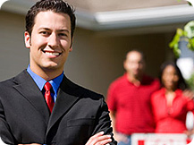real estate agent